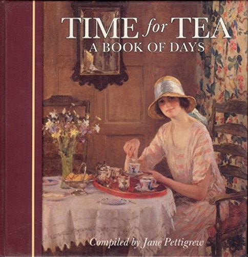 Time for Tea: A Book of Days by Pettigrew, Jane Hardback Book The Fast FreeFREE US DELIVERY | ISBN: 0821218301 | Quality Books