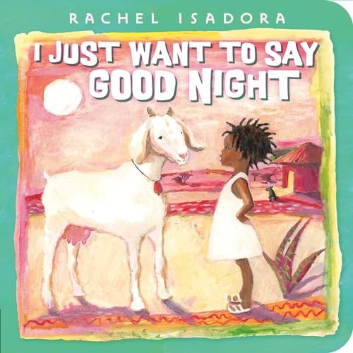 I Just Want to Say Good Night, Isadora, Rachel