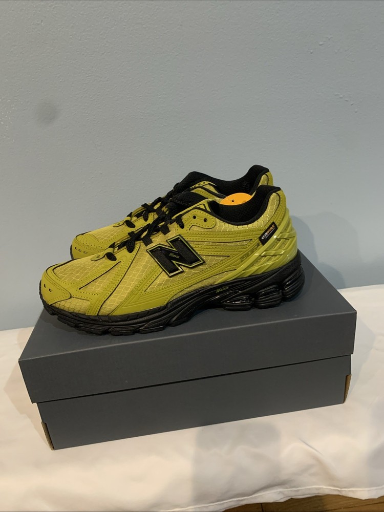 New Balance 1906R Cordura Marshland Men’s Black Outdoor Sneakers Size 10 D