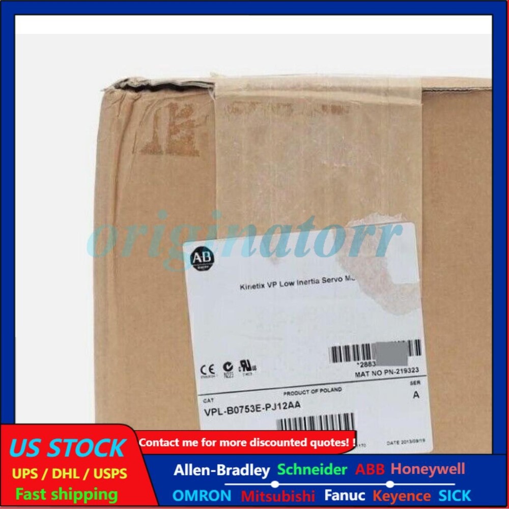 NEW IN BOX AB VPL-B0753E-PJ12AA Fast Shipping VPLB0753EPJ12AA US Free Tax