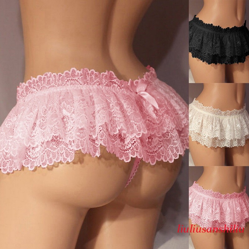 Tutu Mini Skirt Women's Micro High Waist 2 Tier Short Rara Lingerie Mini Dress V