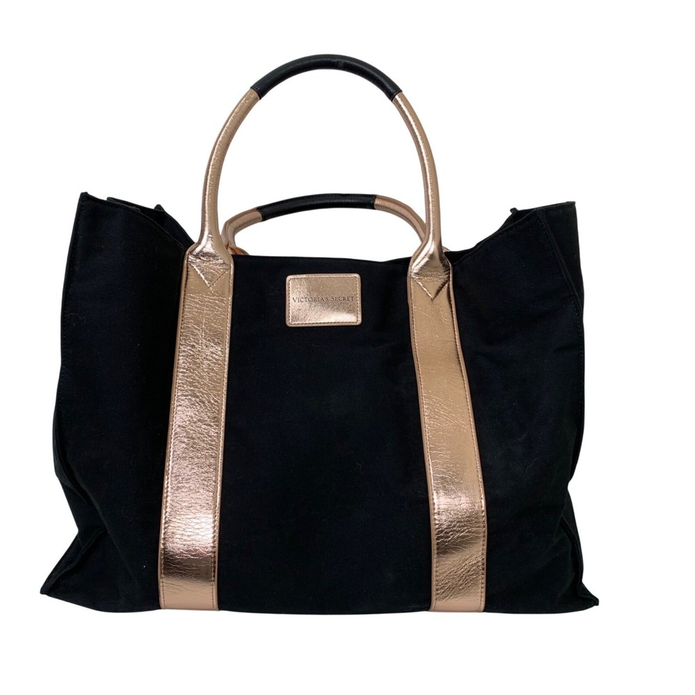 Victoria’s Secret 2016 Limited Edition Rose Gold Weekender Tote Bag
