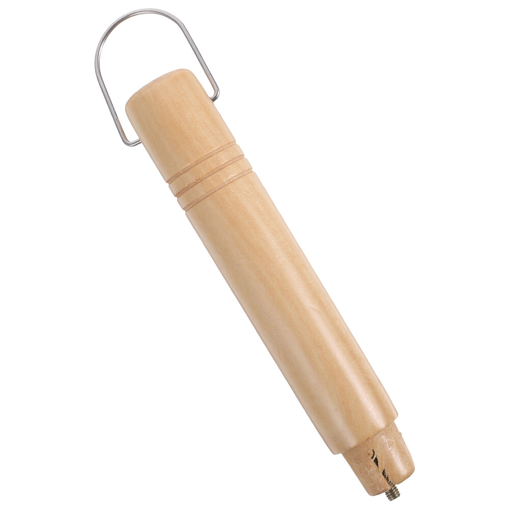 Replacement Saucepan Handle Milk Pan Handle Wooden Small Pan Handle Cookware