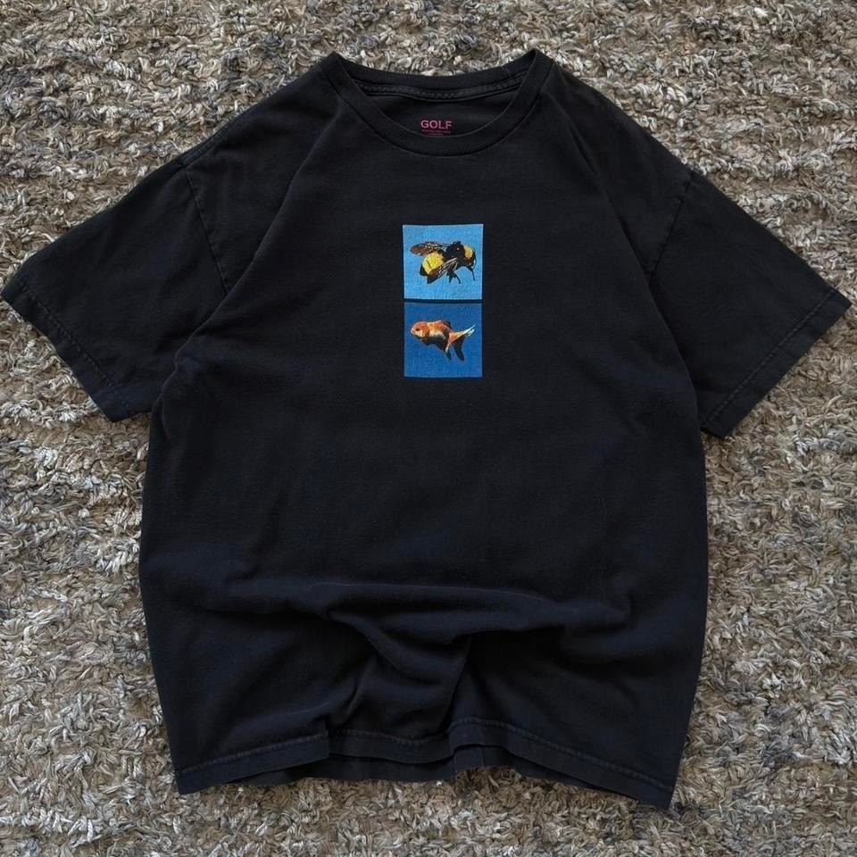 2018 Tyler the creator tour tee