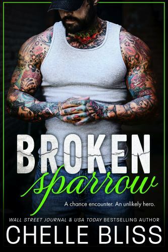Broken Sparrow, Like New Used, Free shipping in the US