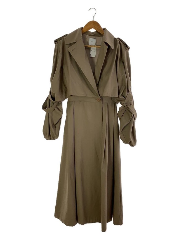 Ameri Trench Coat/-/Polyester/Beige/018170281 10401