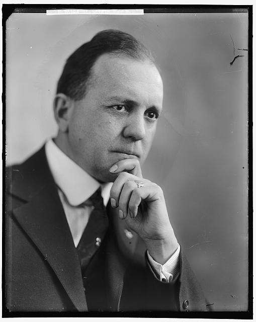 Photo:Honorable E.N. Stanfield