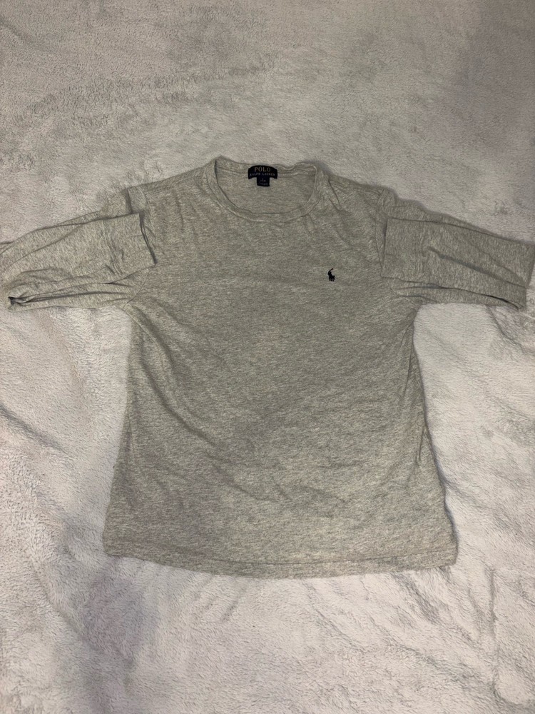 Polo Ralph Lauren Long Sleeve T-shirt Men’s Size Large