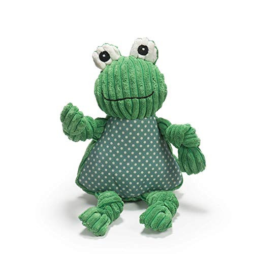 Knottie Plush Dog Toy - Dog Stuffed Animal Toy, Puppy Toys, Squeaky Dog Toy f...