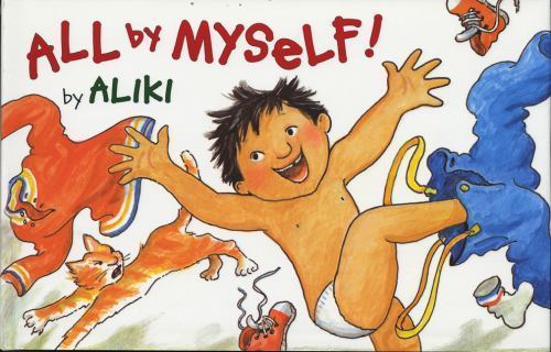 All by Myself!, Paperback by Aliki, Brand New, Free shipping in the US
