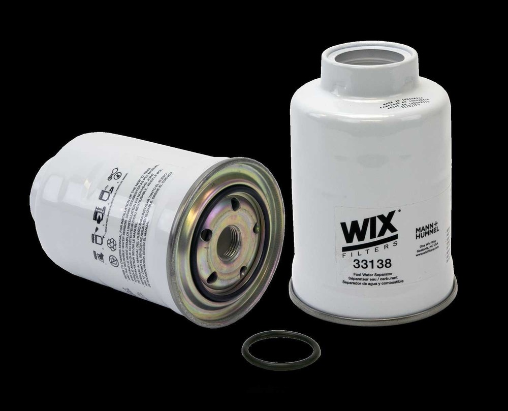 Fuel Filter-DIESEL Wix 33138
