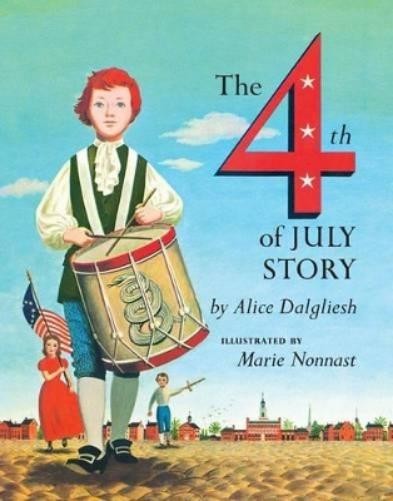 Dalgliesh Fourth July Story (Hardback)Another great item from Rarewaves USA | Free delivery!