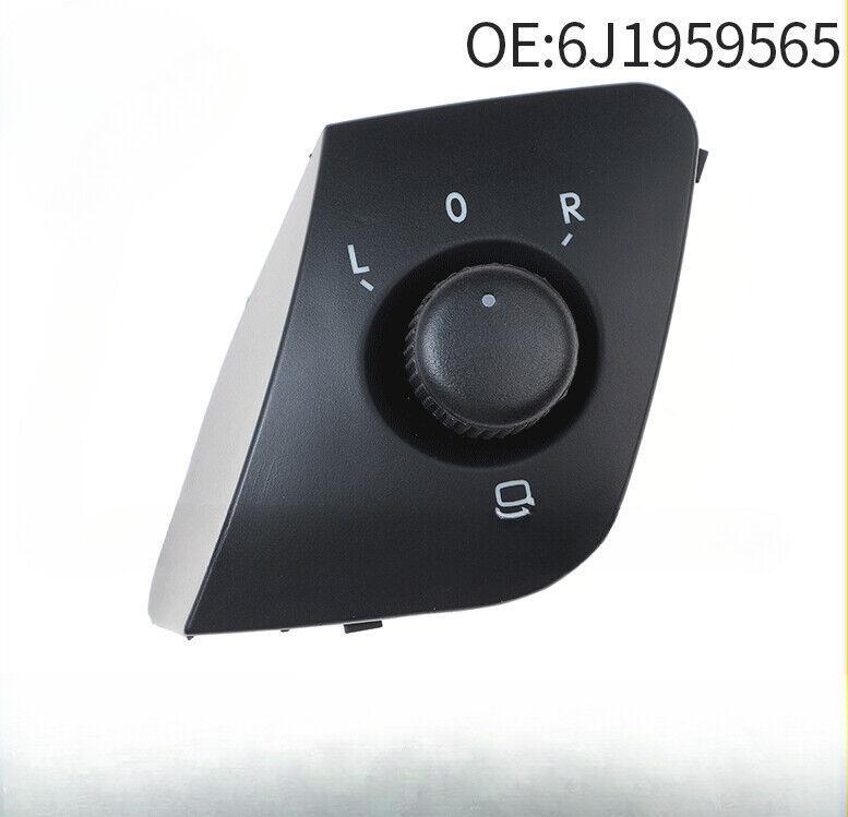 Exterior Side Rear View Mirror Adjust Control Switch For SEAT Ibiza Ibiza Ibiza*