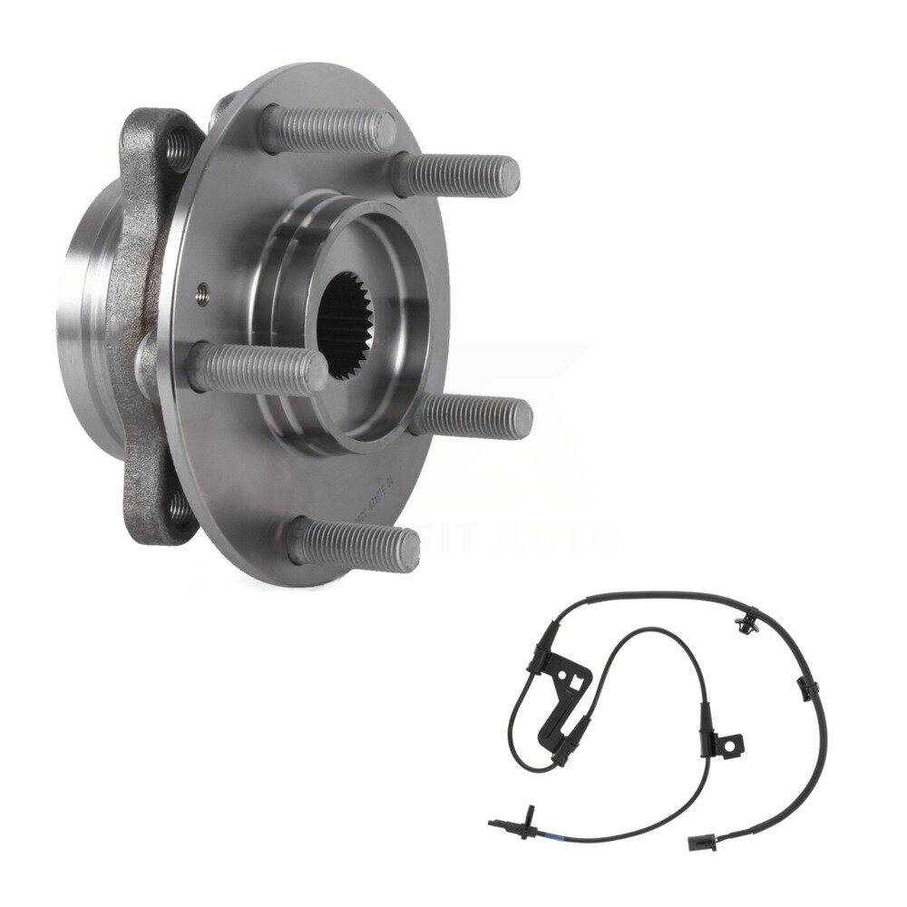 Hyundai Elantra GT Front Wheel Hub Bearing ABS Sensor Kit