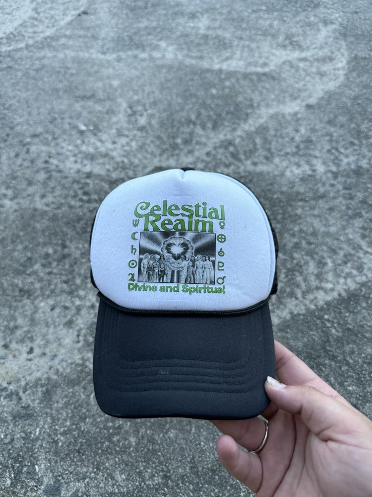 Celestial Realm Trucker Hat