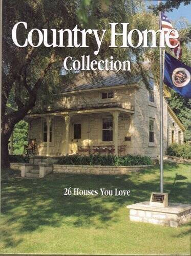Country Home Collection - Hardcover By Lemmon, Jean - GOOD