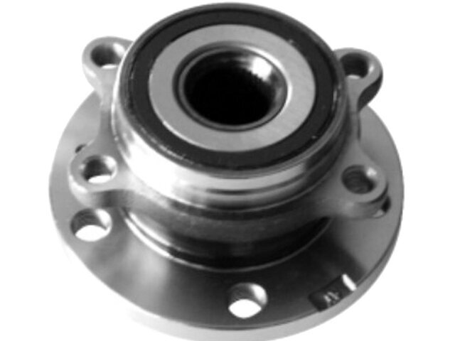 GSP Wheel Hub Assembly fits Audi TTS Quattro 2009-2015 12KBGS