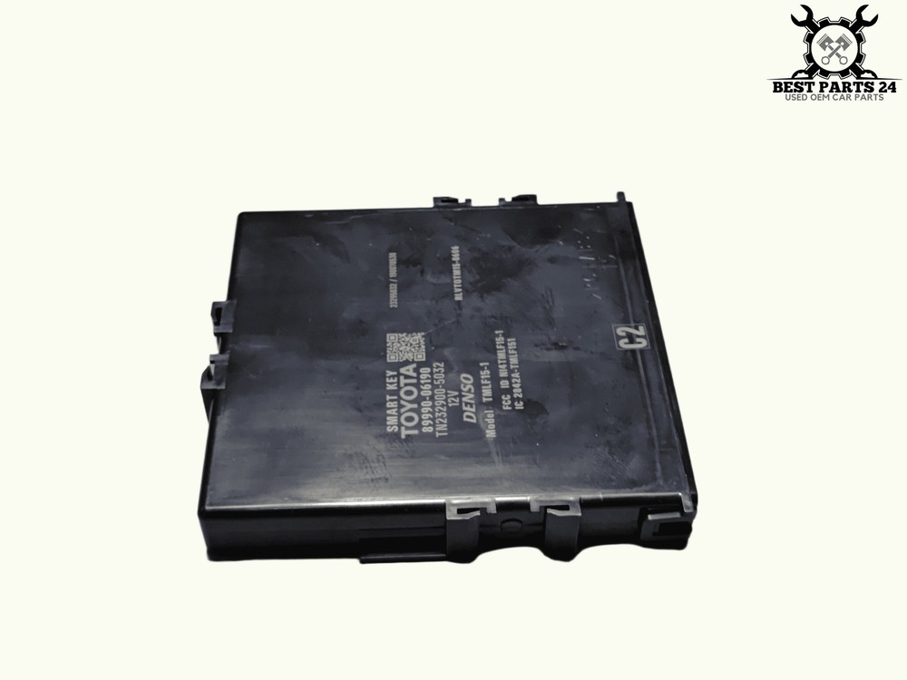 OEM Toyota Camry 2018 - 2020  Keyless Smart Key Control Module Unit