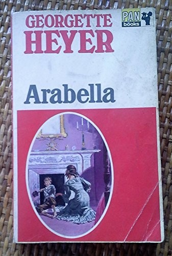 Arabella by Heyer, Georgette Paperback Book The Fast Free ShippingFREE US DELIVERY | ISBN: 0330020749 | Quality Books