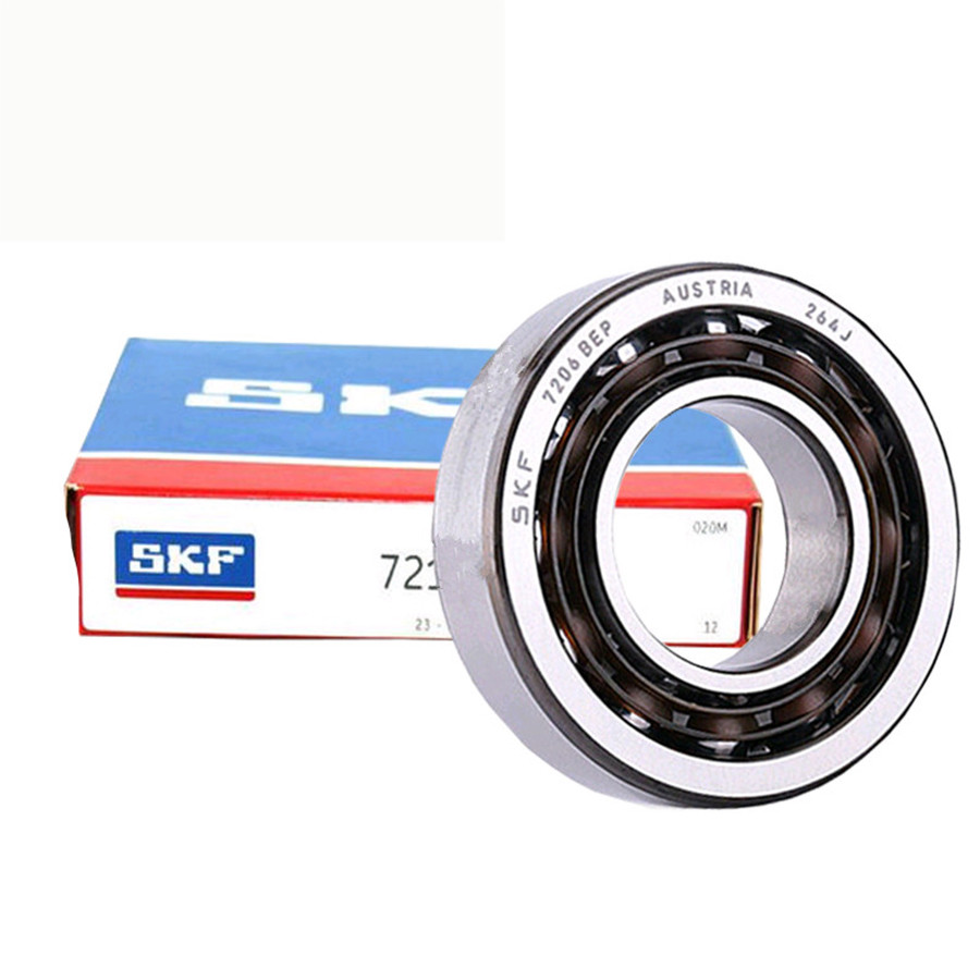 NEW SKF 7308BECBM Angular Contact Ball Bearings 40x90x23mm 1PCS #