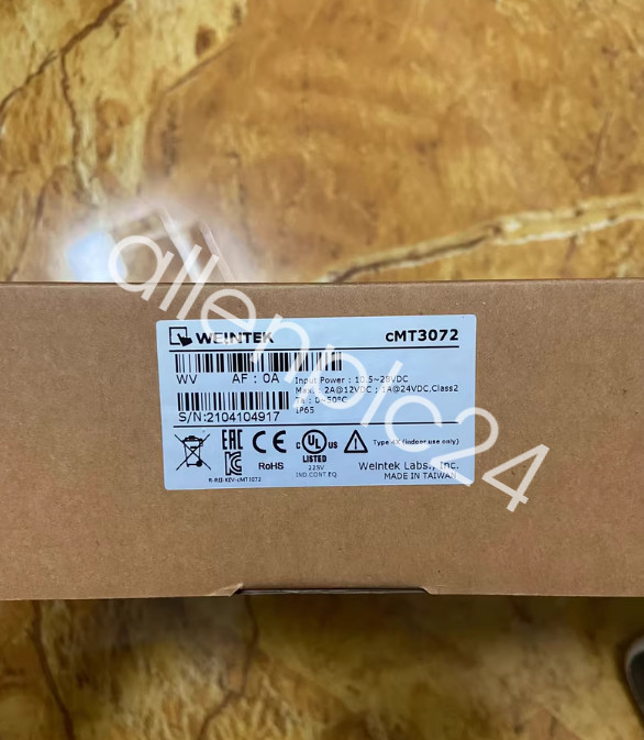 1PC NEW weinview CMT3072 touch screen  FedEx or DHL