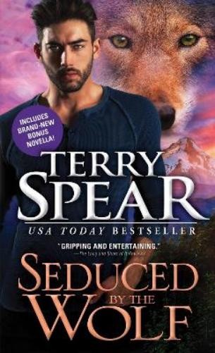 Terry Spear Seduced by the Wolf (Paperback) Heart of the WolfAnother great item from Rarewaves USA | Free delivery!