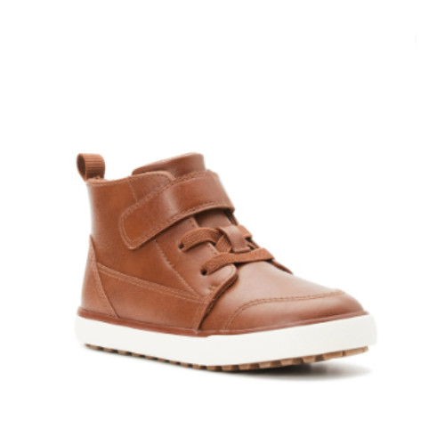 SALE!!! NEW Casual Hi Top Shoes, Brown, New, Size 10, Casual or outdoor wear