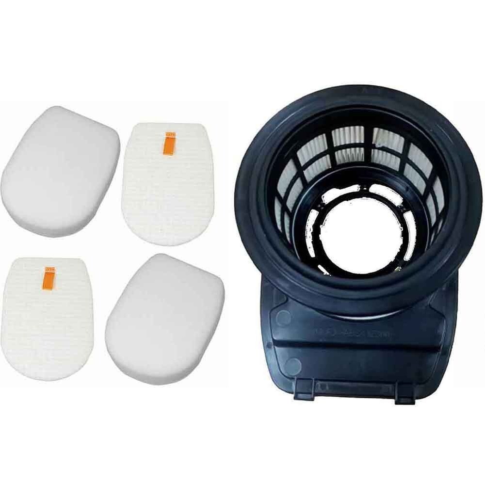 Filters Vacuum Cleaner Replacement Spare Parts Accessories Anti Hair Wrap