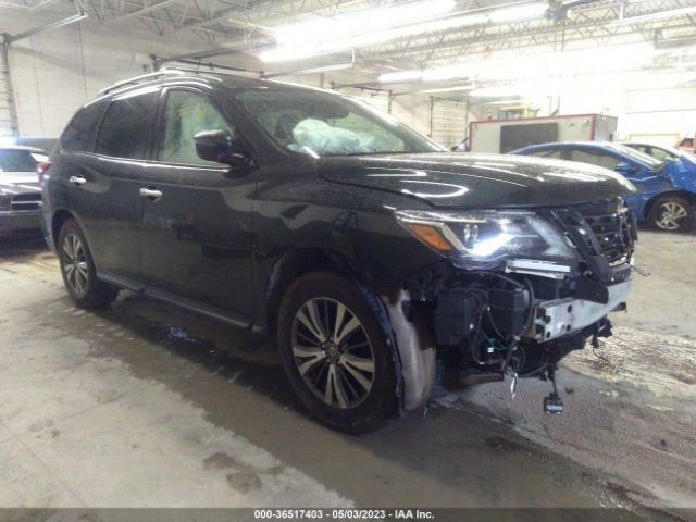 PATHFINDR 2019 Audio Equipment Radio 5640612