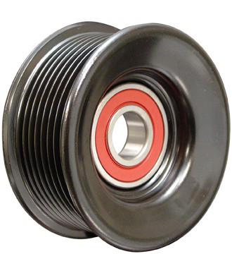 Drive Belt Tensioner Pulley Dayco For 1999-2001 Ford F-53 Motorhome Chassis