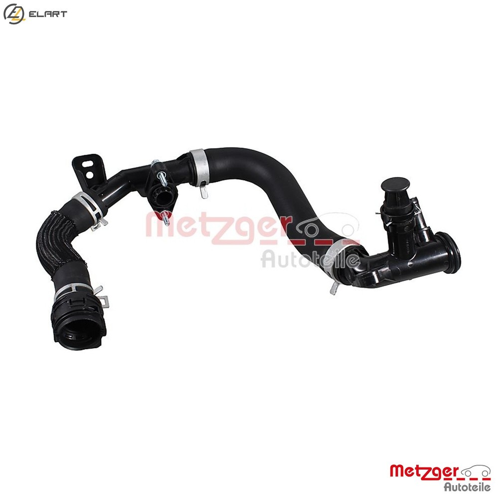 RADIATOR HOSE 2421683 FOR PEUGEOT PARTNER/Box/Body/MPV/Platform/Chassis/TEPEE