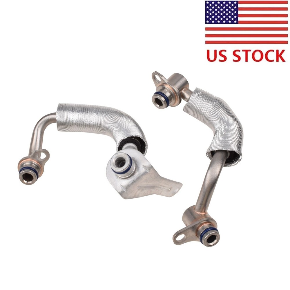 Turbo Coolant Hose Pipe fits BMW X1 X3 Z4 320i 328i 520i 528i xDrive 2.0L N20B20