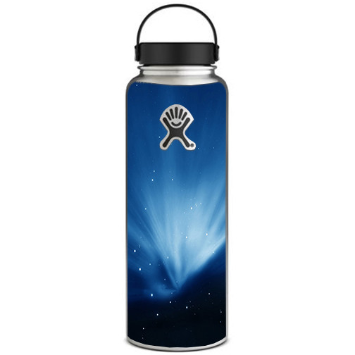 Skin Decal for Hydro Flask 40 oz Wide Mouth / Space