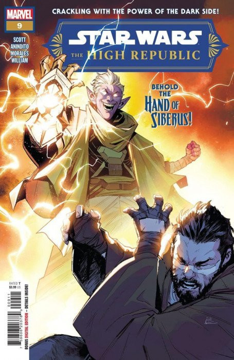 Star Wars: The High Republic (2nd Series) #9 VF/NM; Marvel | we combine shipping