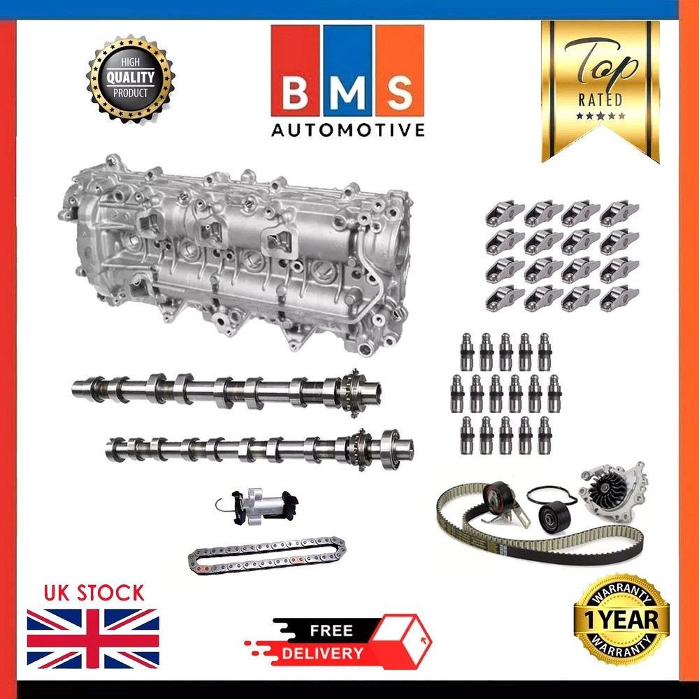 PEUGEOT DV5R CAM CARRIER KIT WITH REBUILD KIT 1.5BLUEHDI DIESEL UPGRADED CARRIER