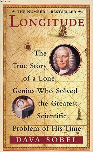 LONGITUDE: THE TRUE STORY OF A LONE GENIUS WHO SOLVED THE GRE... by Sobel, Dava.FREE US DELIVERY | ISBN: 0007718837 | Quality Books