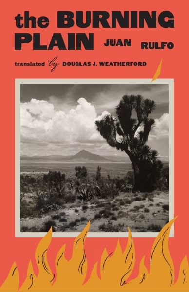 Burning Plain, Paperback by Rulfo, Juan; Weatherford, Douglas (TRN), Like New...