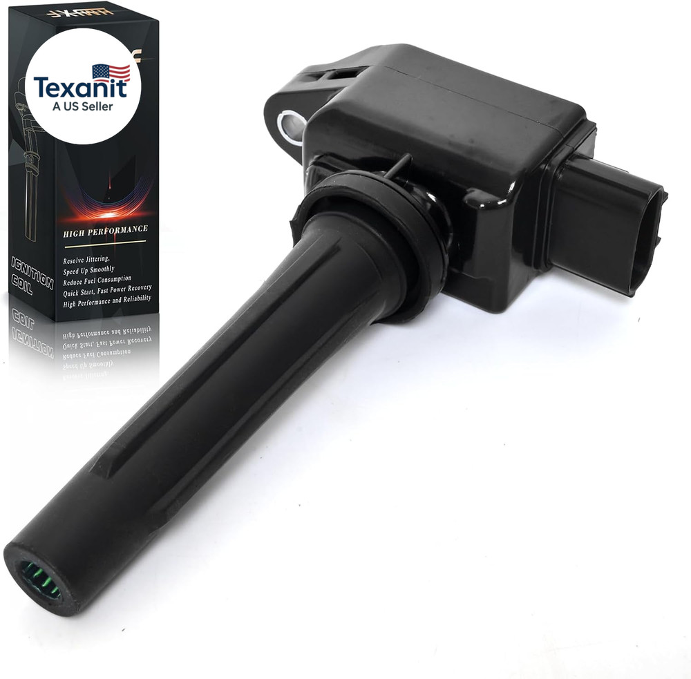 UF656 Ignition Coil PE2018100A Compatible with Mazda 3 Mazda 6 Mazda CX-3 CX-9 C