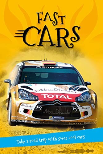 Fast Cars (It's All About), Kingfisher Books