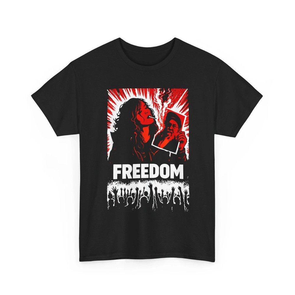 Free Iran T-Shirt, Iran Protest Freedom Women Men Shirt