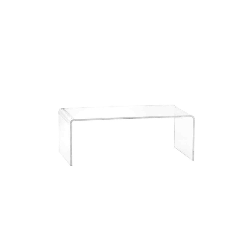 Acrylic Large Coffee Table - 39