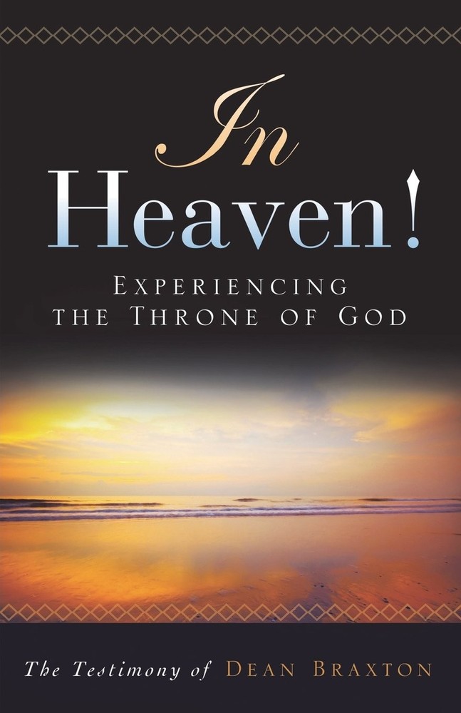 In Heaven! Experiencing the Throne of God