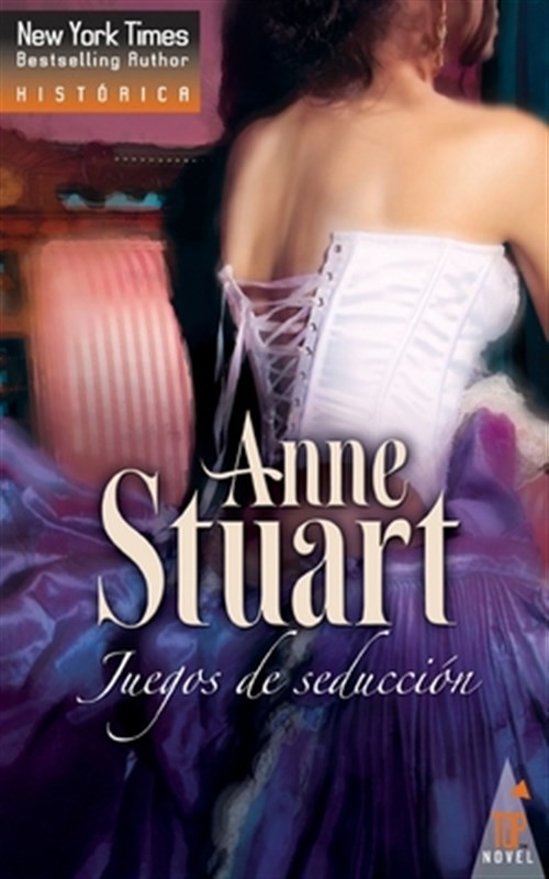 Juegos de Seducción by Stuart, Anne, Like New Used, Free shipping in the US