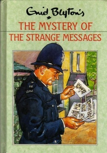 The Mystery of the Strange Messages (Rewards S.) by Blyton, Enid Hardback BookFREE US DELIVERY | ISBN: 0416174620 | Quality Books