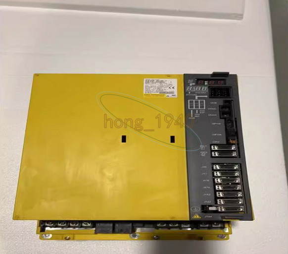 1PCS used Fanuc Servo Amplifier A06B-6164-H202#H580 A06B-6164-H202 #H580