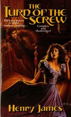 The Turn of the Screw by Henry James: Used