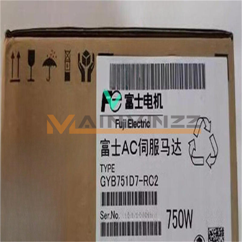 1PCS New FUJI GYB751D7-RC2 AC Servo Motor