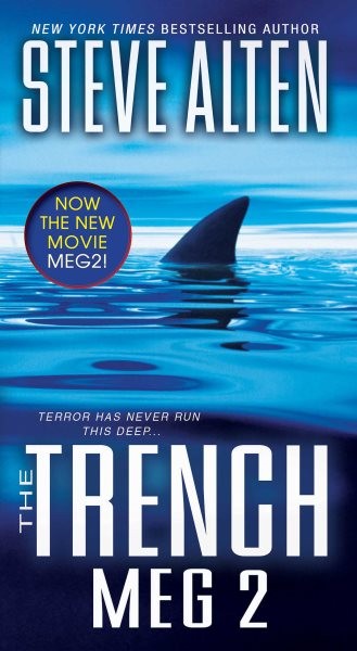 Trench, Paperback by Alten, Steve, Brand New, Free shipping in the US