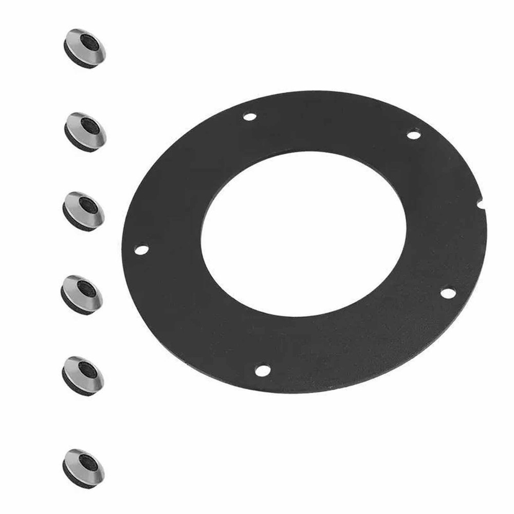Rusted Fuel Tank Lock Ring Replacement for Colorado Models