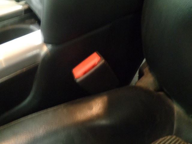 13-17 Buick Regal Front Bucket Driver Seat Belt Buckle Replacement Part 1909536